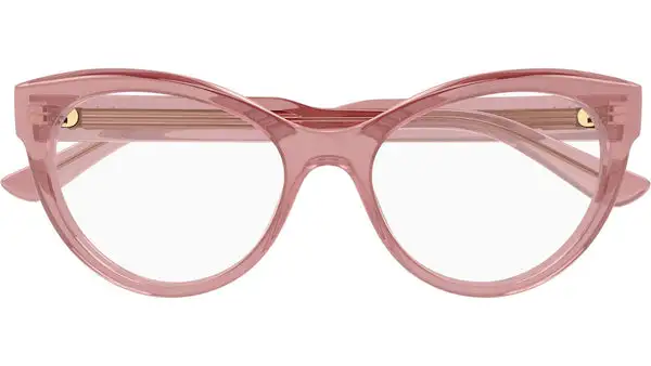 CH0342O Rosa Trasparente Occhiali da Vista
