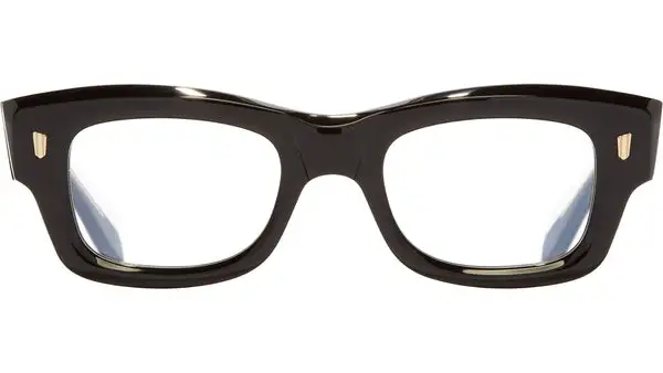 1419 Optical 01 Nero Occhiali da Vista Rettangolari