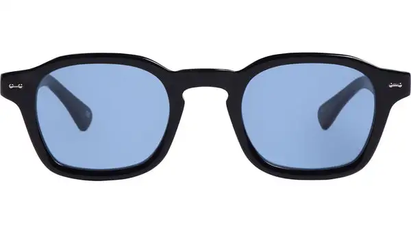 Hero Sun Black Blue Occhiali da Sole Unisex