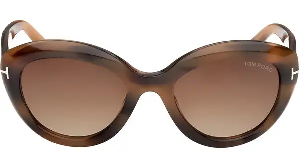 Stacy-02 FT1316 55F Avana Colorato Occhiali da Sole