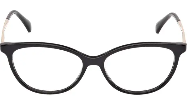 MM5236 001 Nero Lucido Occhiali da Vista