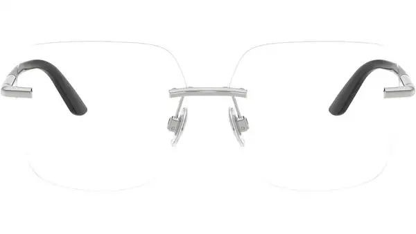DG 1360 05 Argento Occhiali da Vista