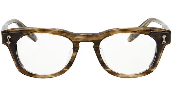 Orion Green Tortoise Swirl Occhiali da Vista
