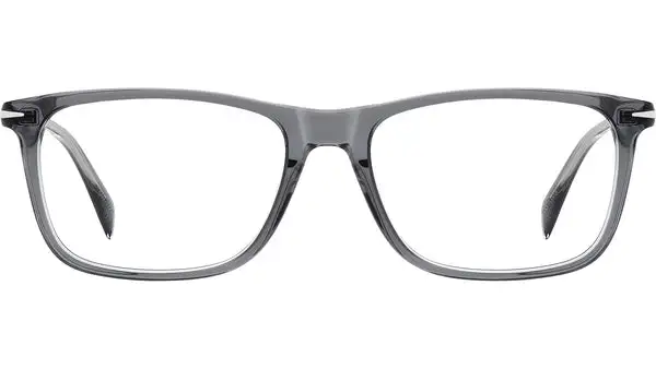 DB 1213 CBL Grigio Cristallo Occhiali da Vista