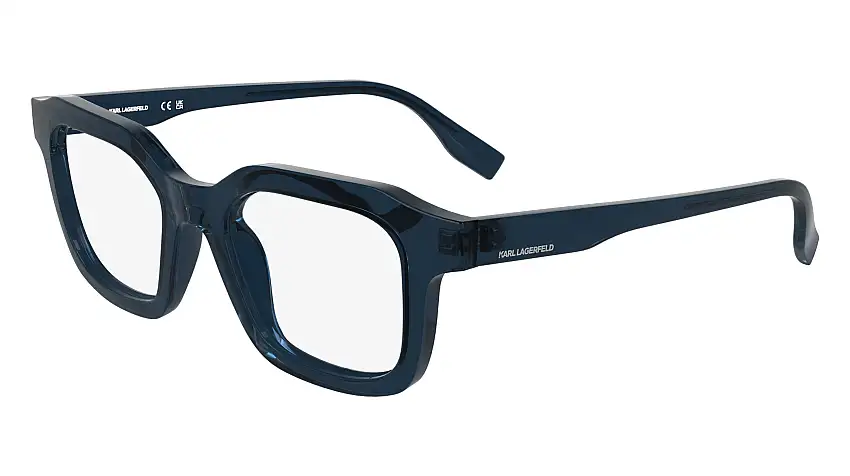 Occhiali da vista KARL LAGERFELD KL6197 400