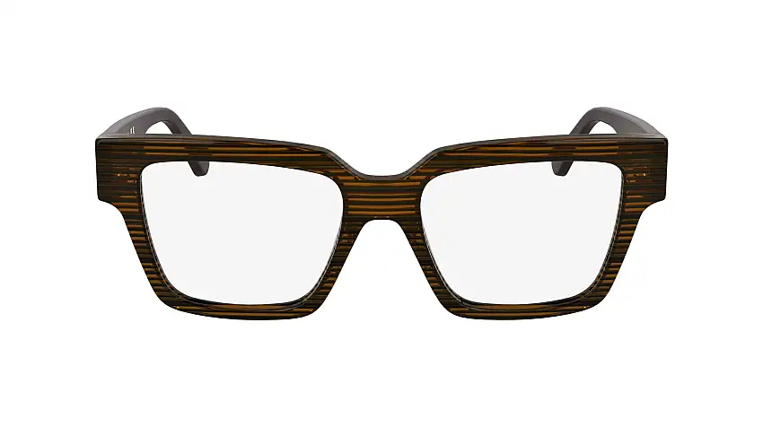 Occhiali da vista KARL LAGERFELD KL6196 212