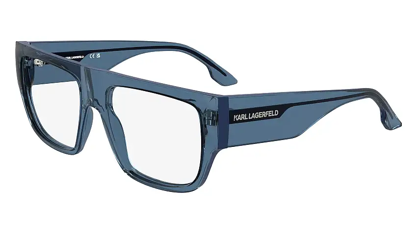 Occhiali da vista KARL LAGERFELD KL6198 400