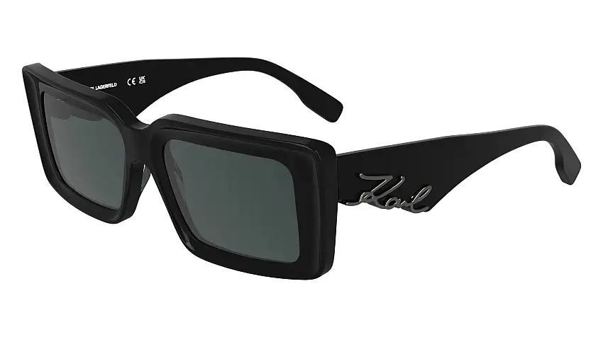 Occhiali da sole KARL LAGERFELD KL6180S 001