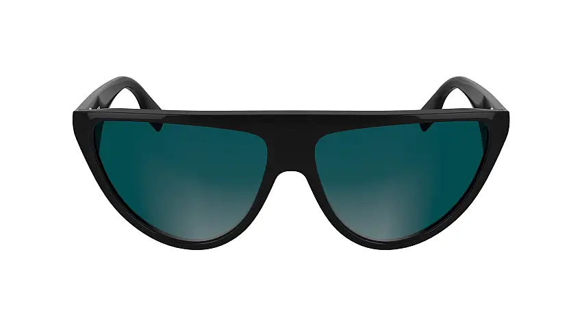 Occhiali da sole KARL LAGERFELD KL6185S 001